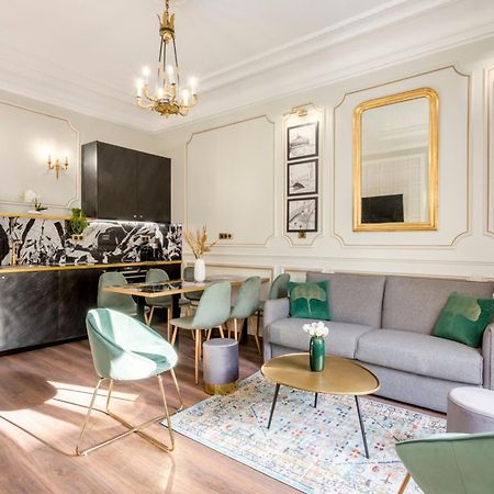 Merveil - Luxury Suite - Opera - 4 Septembre II Paris Exteriör bild