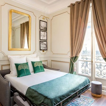 Merveil - Luxury Suite - Opera - 4 Septembre II Paris Exteriör bild