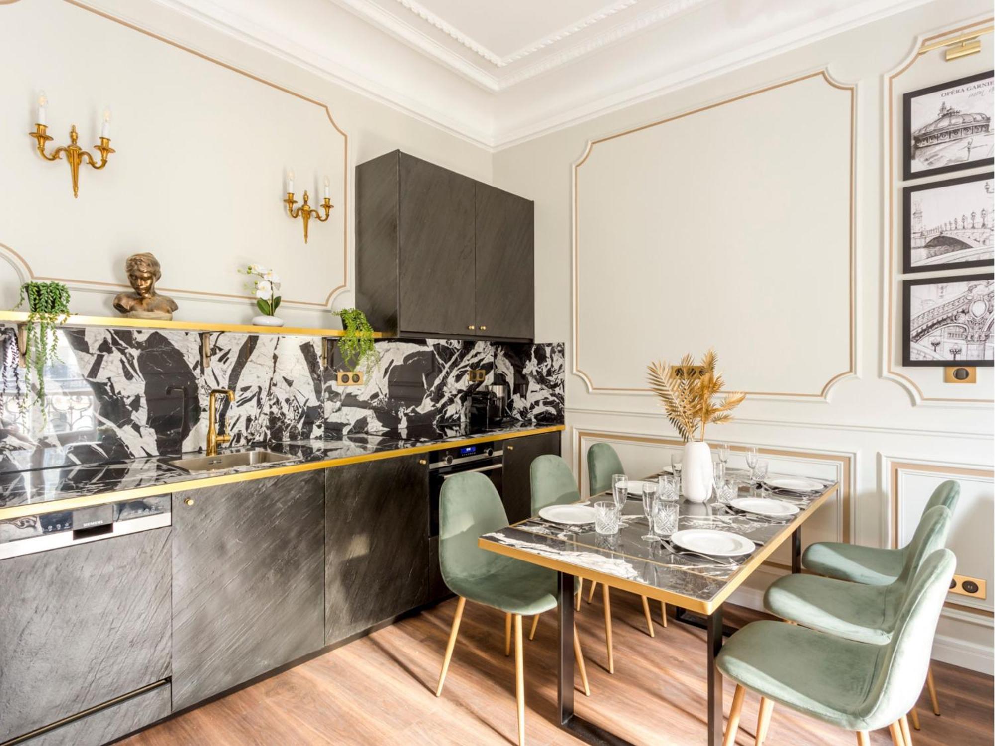 Merveil - Luxury Suite - Opera - 4 Septembre II Paris Exteriör bild