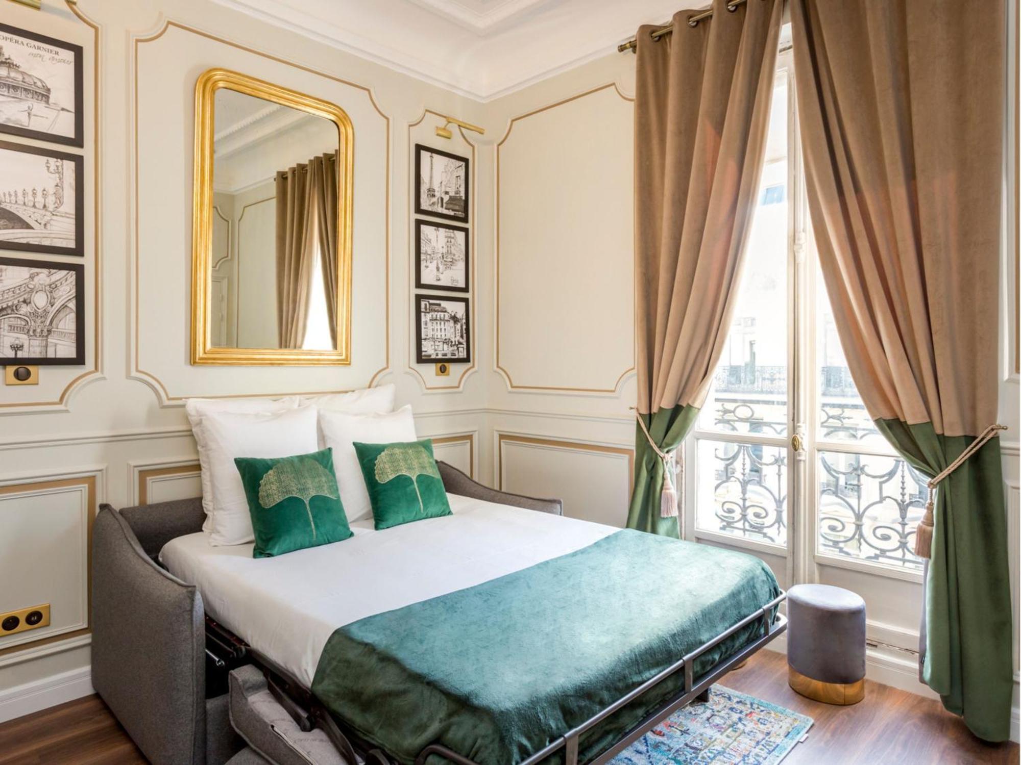 Merveil - Luxury Suite - Opera - 4 Septembre II Paris Exteriör bild