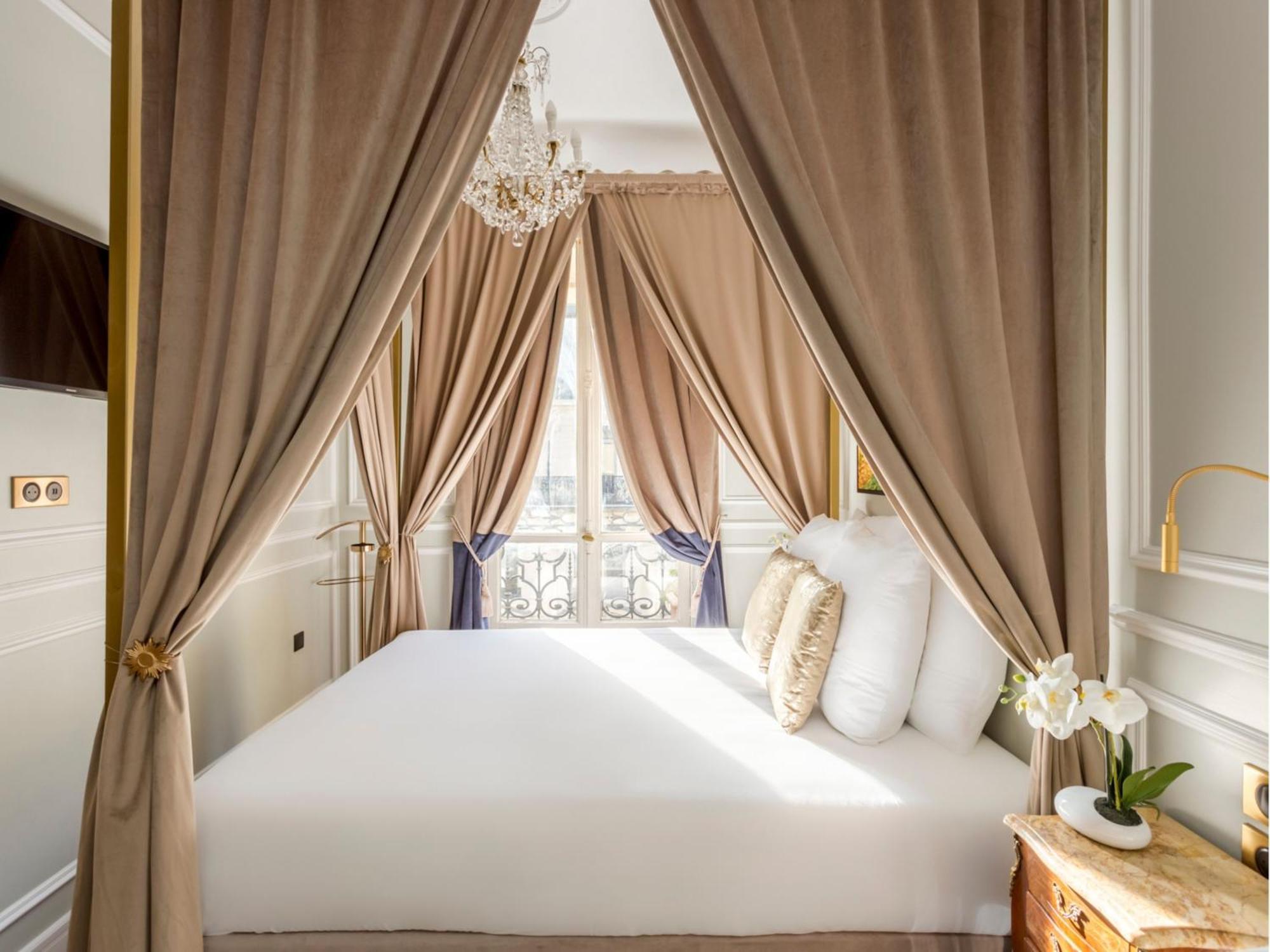 Merveil - Luxury Suite - Opera - 4 Septembre II Paris Exteriör bild