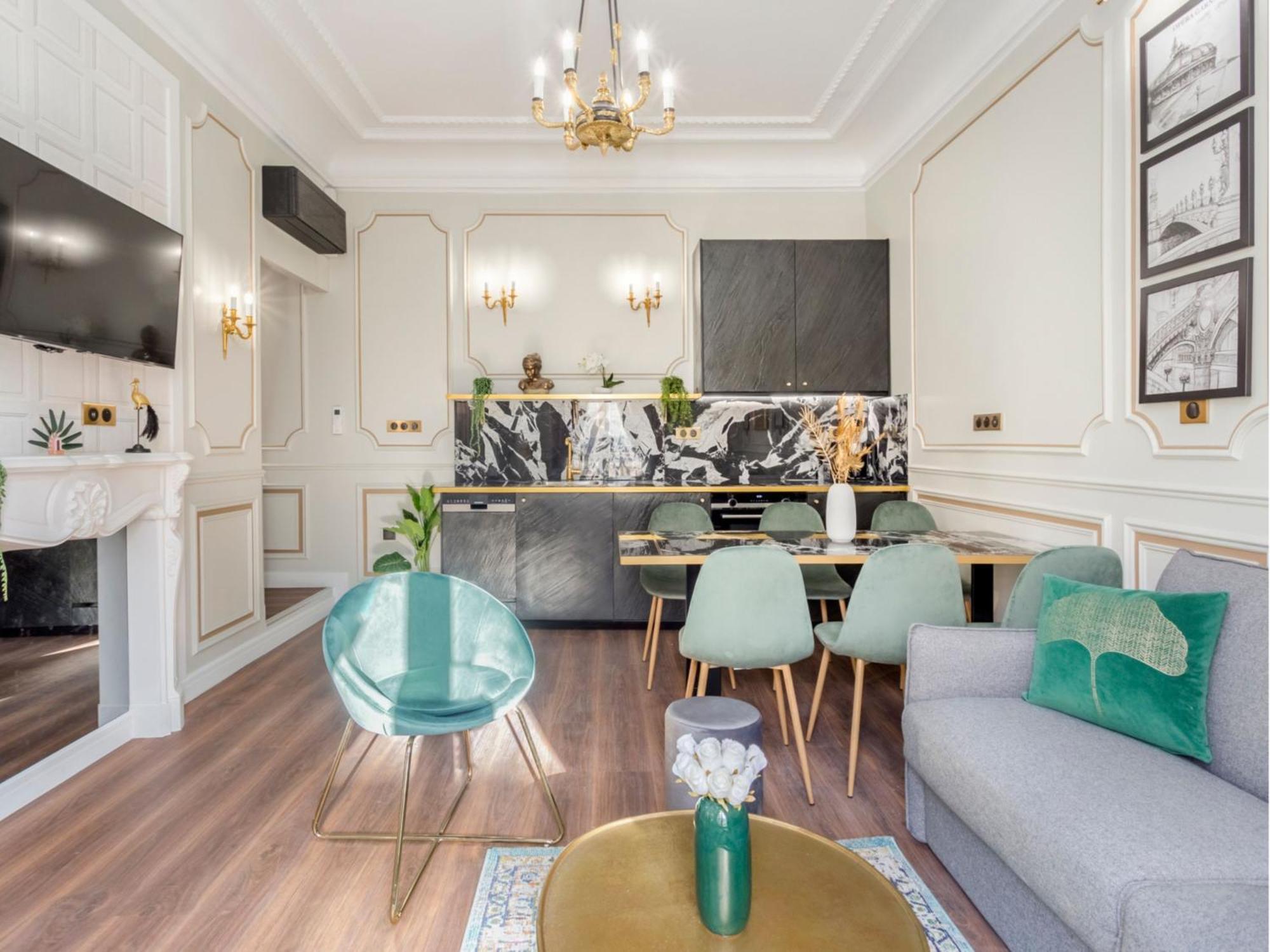 Merveil - Luxury Suite - Opera - 4 Septembre II Paris Exteriör bild