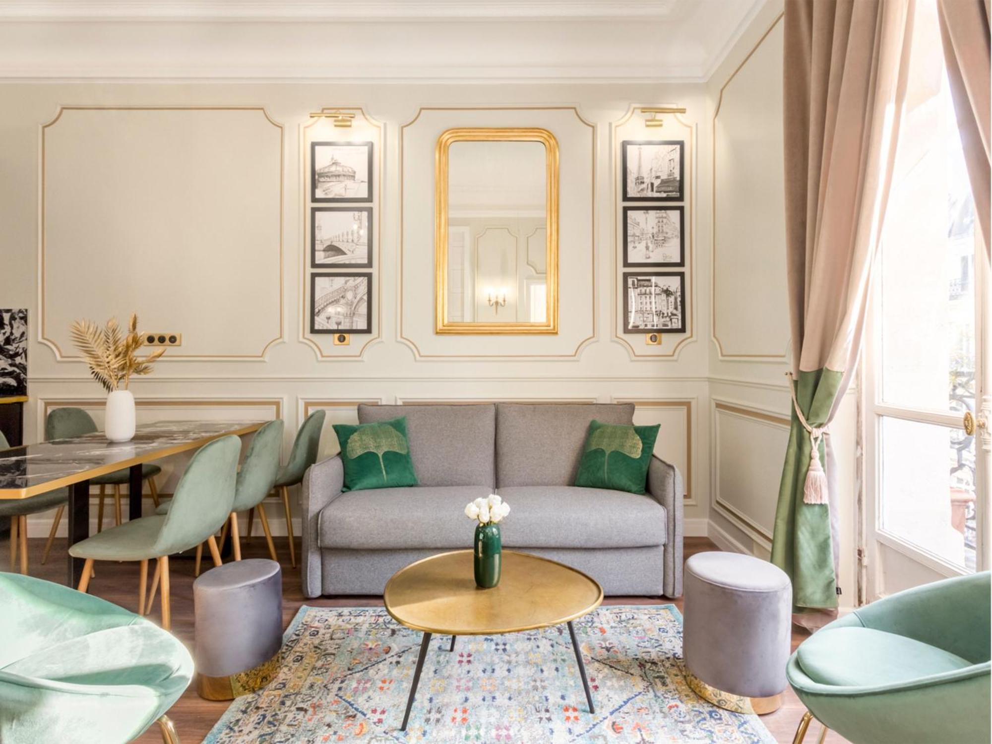 Merveil - Luxury Suite - Opera - 4 Septembre II Paris Exteriör bild