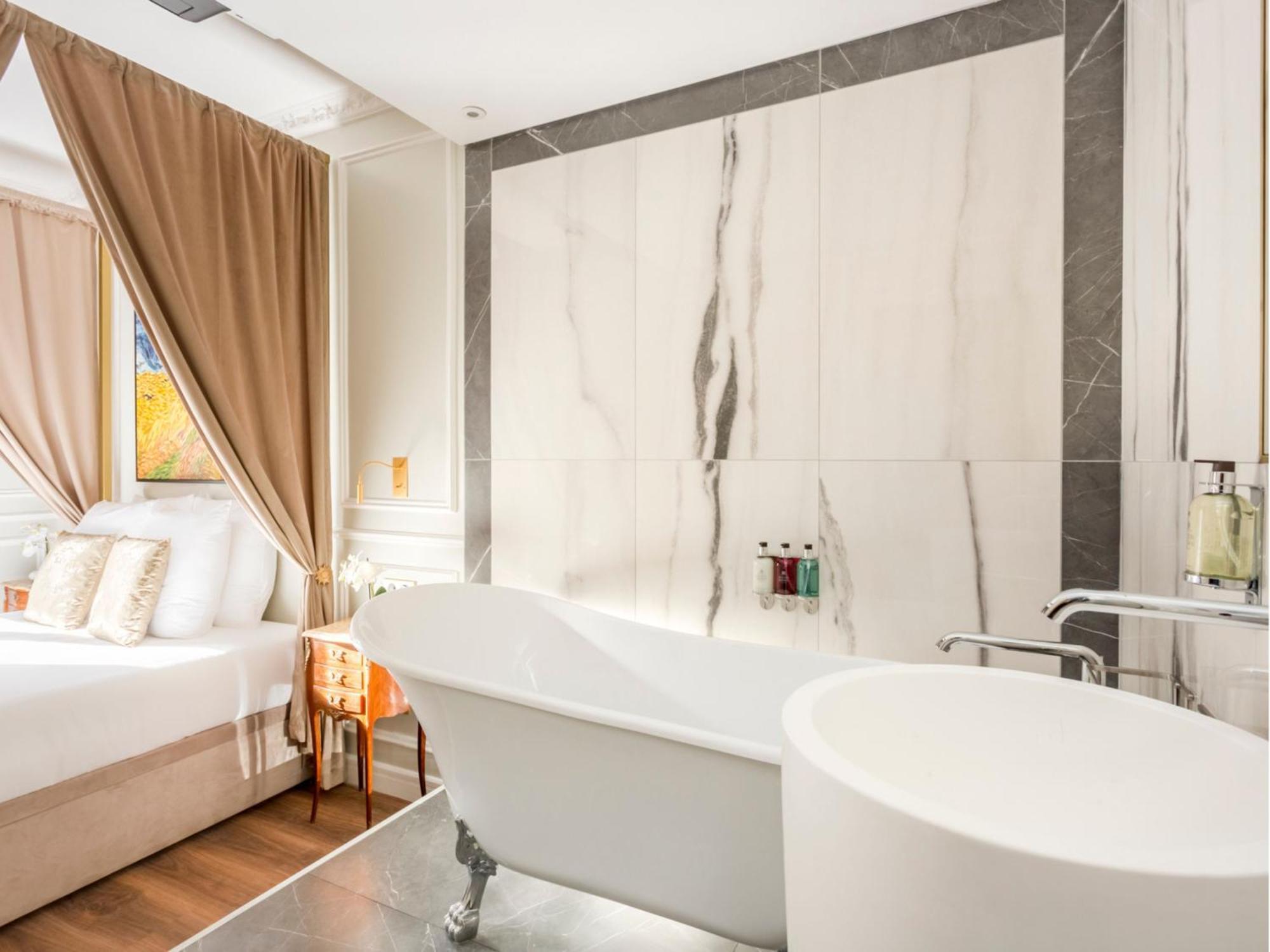 Merveil - Luxury Suite - Opera - 4 Septembre II Paris Exteriör bild