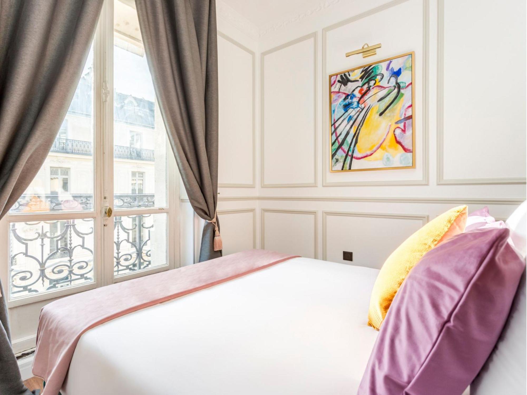 Merveil - Luxury Suite - Opera - 4 Septembre II Paris Exteriör bild