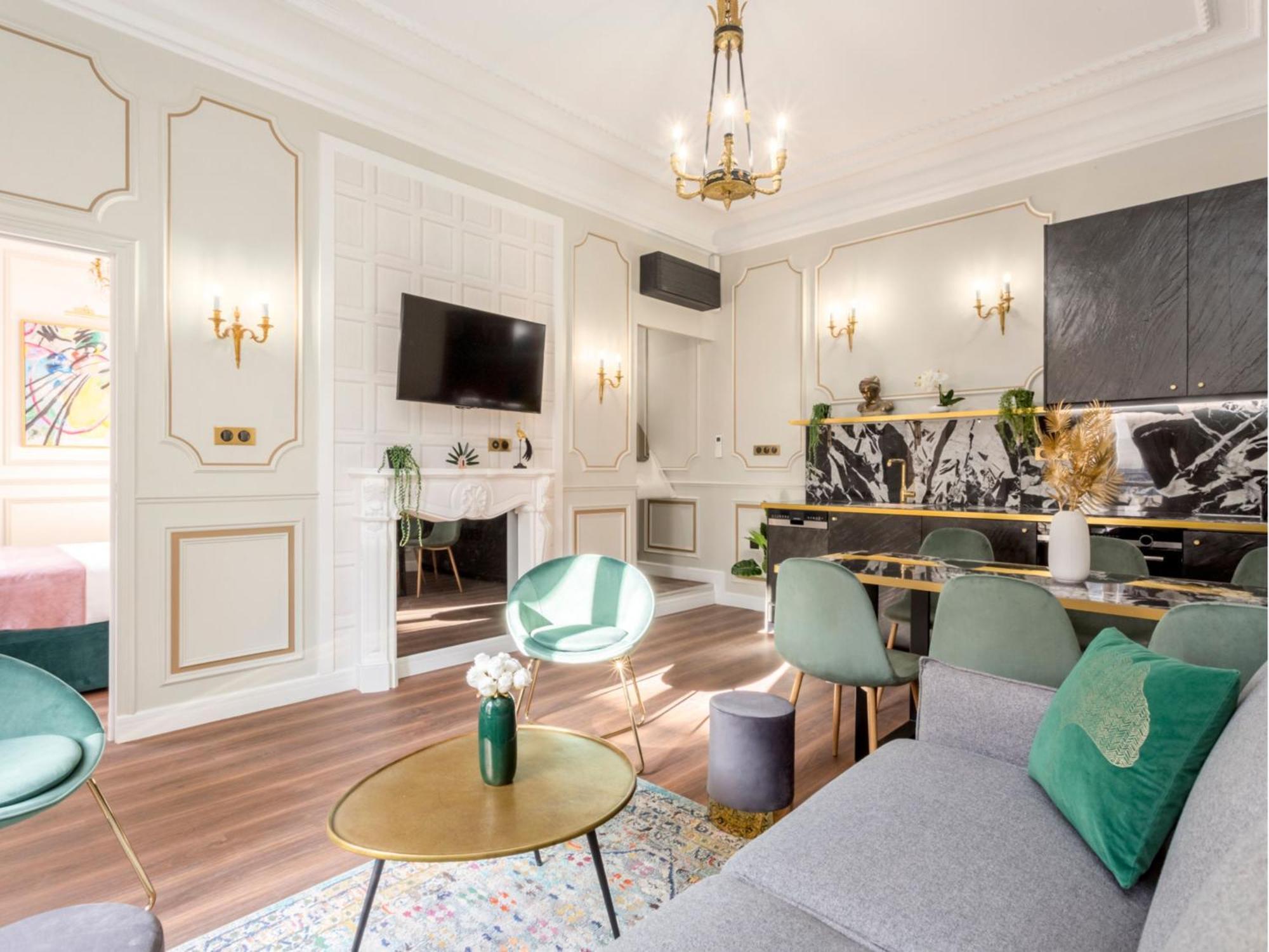 Merveil - Luxury Suite - Opera - 4 Septembre II Paris Exteriör bild
