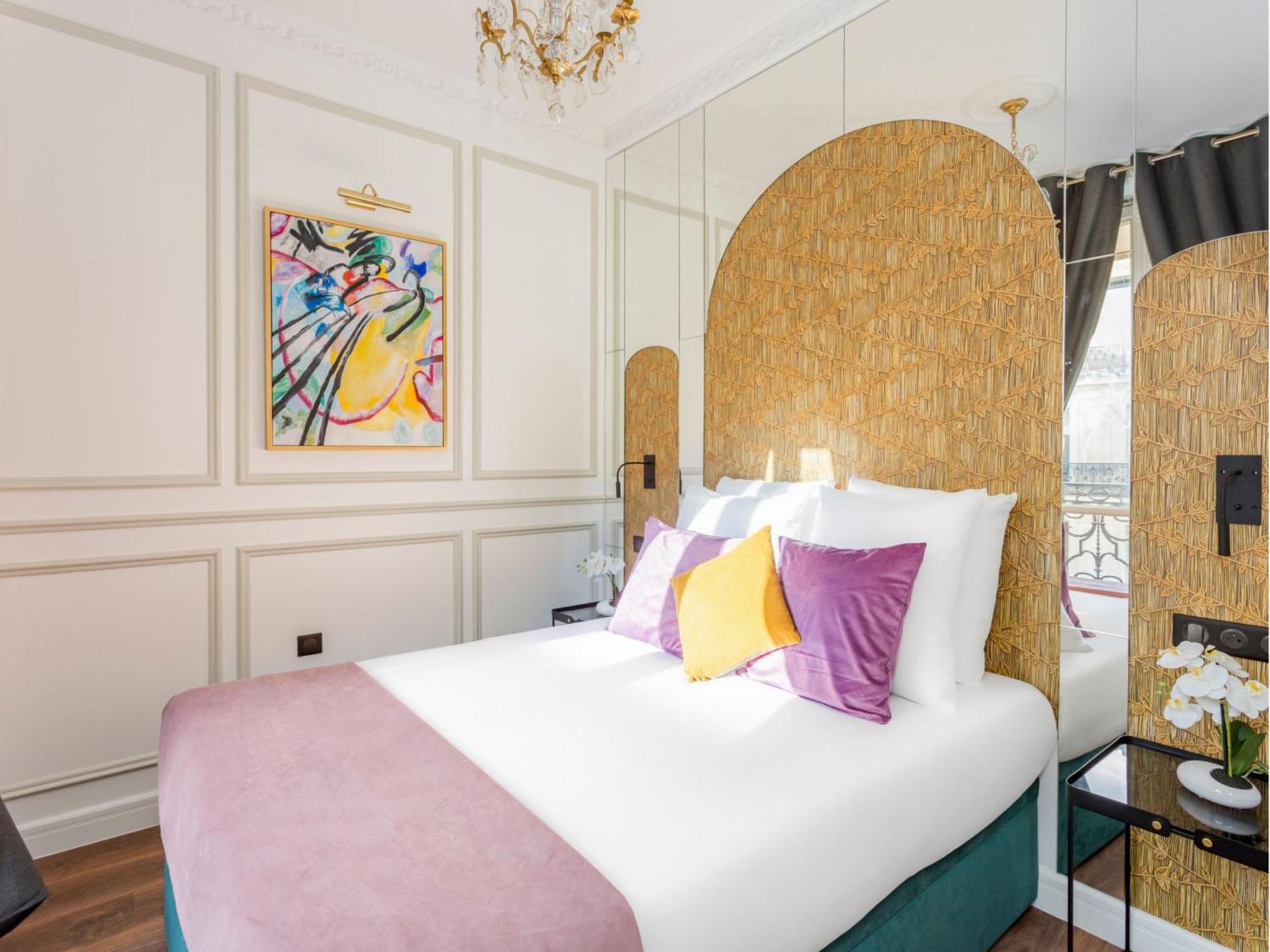 Merveil - Luxury Suite - Opera - 4 Septembre II Paris Exteriör bild
