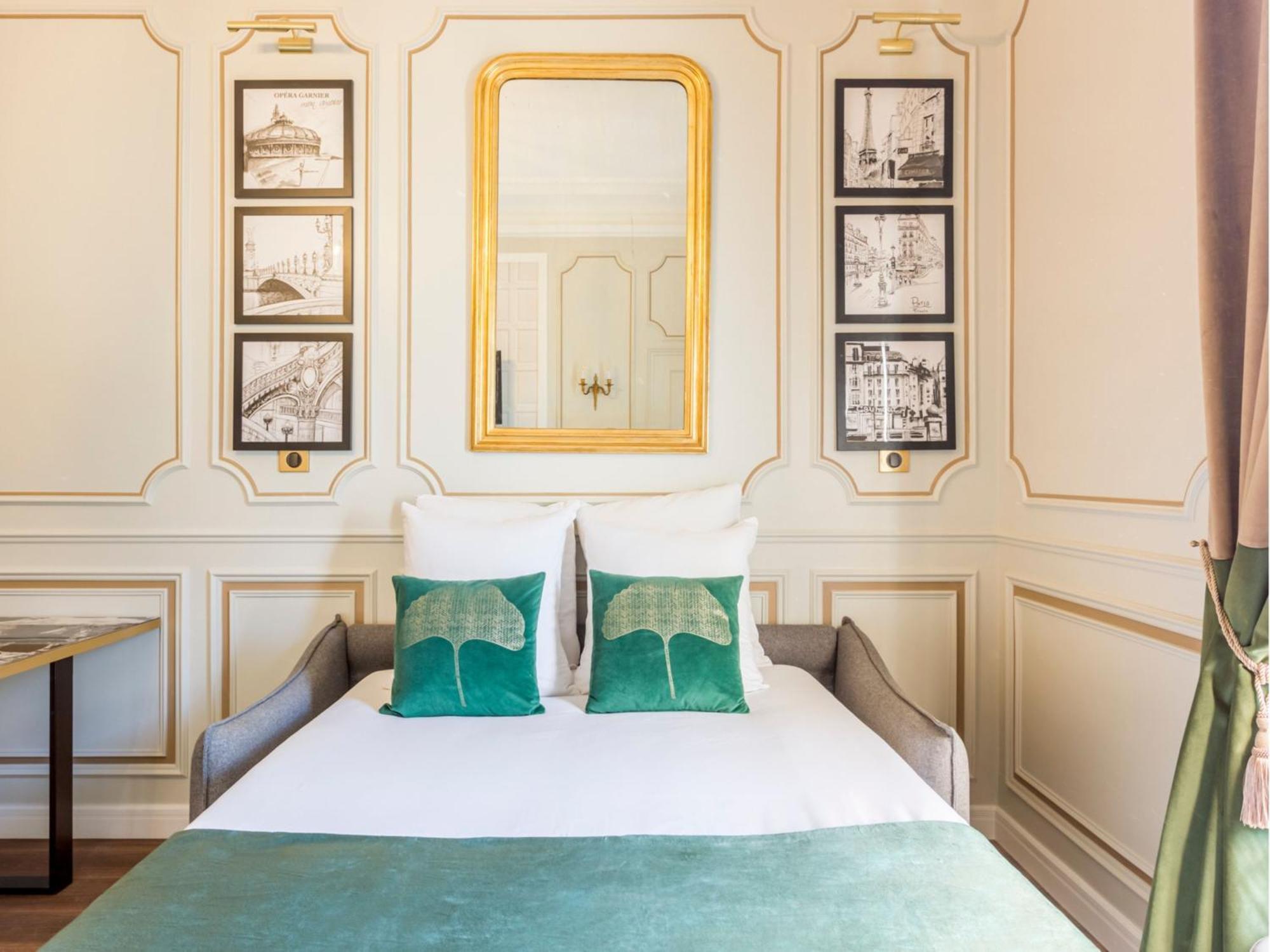 Merveil - Luxury Suite - Opera - 4 Septembre II Paris Exteriör bild